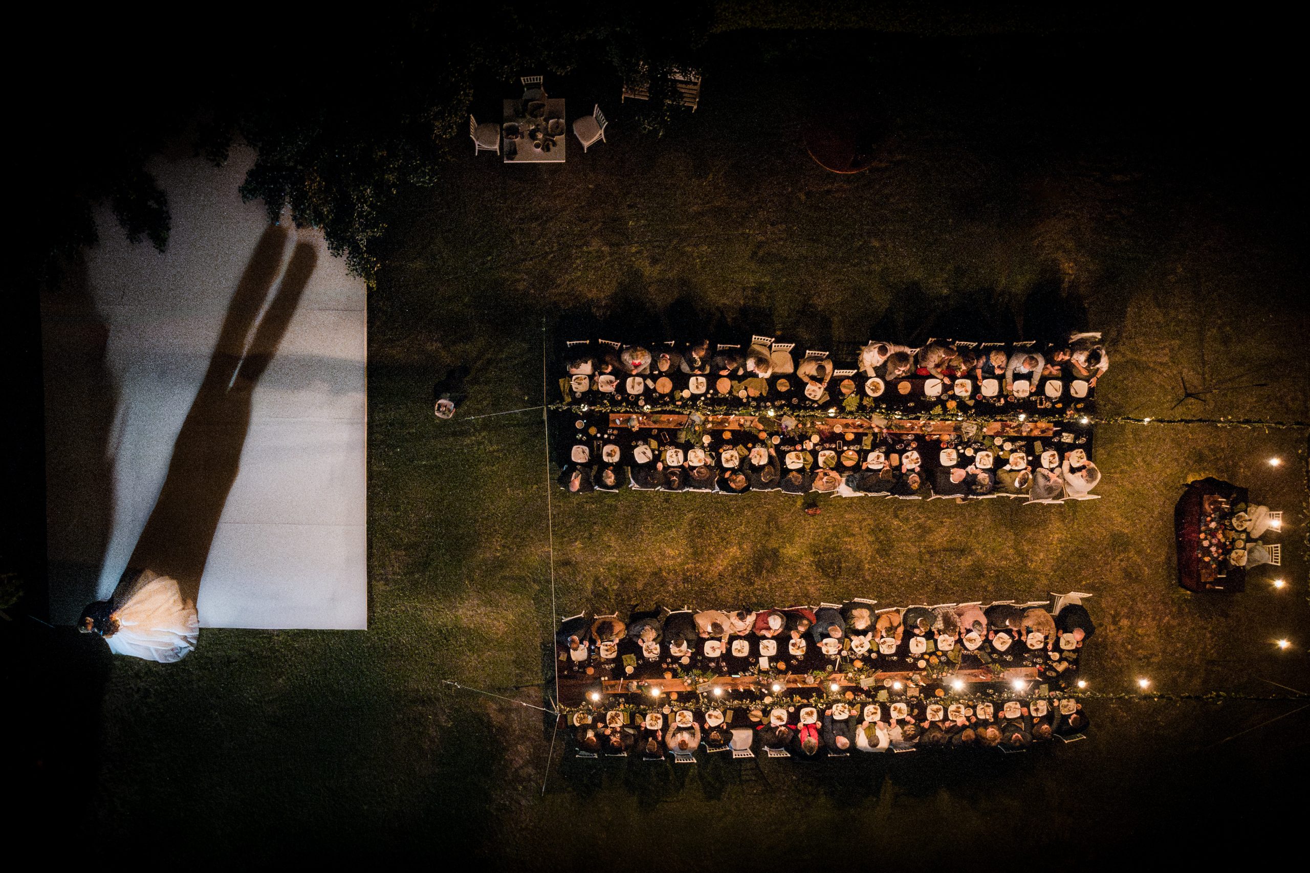 Intimate wedding moment at Zonnevanger